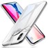 Microsonic Apple iPhone XS Max 6 5 Kılıf Transparent Soft Beyaz 4