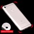 Microsonic Xiaomi Redmi Note 5A Prime Kılıf Transparent Soft Beyaz 5