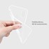 Microsonic Xiaomi Mi 8 Kılıf Transparent Soft Beyaz 3