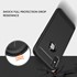 Microsonic Apple iPhone XS 5 8 Kılıf Room Silikon Siyah 3