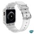 Microsonic Apple Watch 9 45mm Kordon Single Apex Resist Lacivert 4