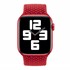 Microsonic Apple Watch Series 4 44mm Kordon Medium Size 147mm Knitted Fabric Single Loop Sarı 4