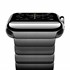 Microsonic Apple Watch Series 4 40mm Kordon Link Bracelet Band Siyah 4