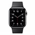 Microsonic Apple Watch SE 2022 40mm Kordon Link Bracelet Band Siyah 3