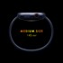 Microsonic Apple Watch Series 4 40mm Kordon Medium Size 145mm New Solo Loop Siyah 3