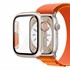 Microsonic Apple Watch Series 5 40mm Kılıf Apple Watch Ultra Dönüştürücü Ekran Koruyucu Kasa Yıldız Işığı 1
