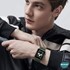 Microsonic Apple Watch Series 6 44mm Kordon Knitted Fabric Loop Koyu Yeşil 5