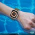 Microsonic Apple Watch Series 6 44mm Kordon Aqua Belt Bej 4