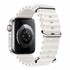 Microsonic Apple Watch Series 6 44mm Kordon Aqua Belt Beyaz 1