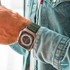 Microsonic Apple Watch Series 9 41mm Kordon Alps Spin Siyah 5