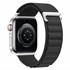 Microsonic Apple Watch Ultra 2 Kordon Alps Spin Siyah 1