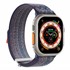Microsonic Apple Watch Ultra 2 Kordon Terra Strand Mor 1