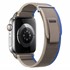 Microsonic Apple Watch Ultra 2 Kordon Hike Spiral Kahverengi 1