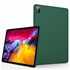 Microsonic Apple iPad Pro 11 2022 4 Nesil Kılıf A2759-A2435-A2761-A2762 Matte Silicone Yeşil 1