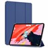 Microsonic Apple iPad Pro 11 2022 4 Nesil Kılıf A2759-A2435-A2761-A2762 Smart Case ve Arka Kapak Lacivert 1