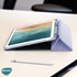 Microsonic Apple iPad Pro 12 9 2021 5 Nesil Kılıf A2378-A2461-A2379-A2462 Origami Pencil Lacivert 4