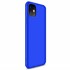 Microsonic Apple iPhone 11 6 1 Kılıf Double Dip 360 Protective Mavi 2