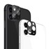 Microsonic Apple iPhone 11 Pro 5 8 Kamera Lens Koruma Camı V2 Siyah 4