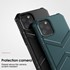 Microsonic Apple iPhone 11 Pro 5 8 Kılıf Diamond Shield Siyah 5