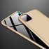Microsonic Apple iPhone 11 Pro 5 8 Kılıf Double Dip 360 Protective Gold 3