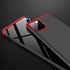 Microsonic Apple iPhone 11 Pro 5 8 Kılıf Double Dip 360 Protective Siyah Kırmızı 3