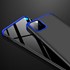 Microsonic Apple iPhone 11 Pro 5 8 Kılıf Double Dip 360 Protective Siyah Mavi 3