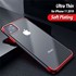 Microsonic Apple iPhone 11 Pro 5 8 Kılıf Skyfall Transparent Clear Kırmızı 3