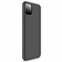 Microsonic Apple iPhone 11 Pro Max 6 5 Kılıf Double Dip 360 Protective Siyah 2