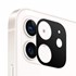 Microsonic Apple iPhone 12 Mini Kamera Lens Koruma Camı V2 Siyah 1