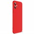 Microsonic Apple iPhone 12 Mini Kılıf Double Dip 360 Protective Kırmızı 2