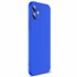 Microsonic Apple iPhone 12 Mini Kılıf Double Dip 360 Protective Mavi 2