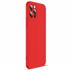 Microsonic Apple iPhone 12 Pro Kılıf Double Dip 360 Protective Kırmızı 2
