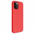 Microsonic Apple iPhone 12 Pro Kılıf Groovy Soft Kırmızı 2