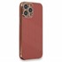 Microsonic Apple iPhone 13 Pro Max Kılıf Olive Plated Kırmızı 1