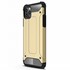 Microsonic Apple iPhone 12 Pro Kılıf Rugged Armor Gold 2