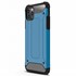 Microsonic Apple iPhone 12 Pro Kılıf Rugged Armor Mavi 2