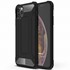 Microsonic Apple iPhone 12 Pro Kılıf Rugged Armor Siyah 1
