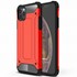 Microsonic Apple iPhone 12 Pro Max Kılıf Rugged Armor Kırmızı 1