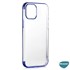 Microsonic Apple iPhone 12 Pro Max Kılıf Skyfall Transparent Clear Mavi 3