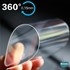 Microsonic Apple iPhone 12 Pro Max Screen Protector Nano Glass 3 Pack 4