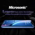 Microsonic Apple iPhone 12 Pro Max Screen Protector Nano Glass 3 Pack 5