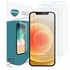 Microsonic Apple iPhone 12 Pro Screen Protector Nano Glass 3 Pack 1
