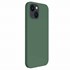 Microsonic Apple iPhone 13 Kılıf Groovy Soft Koyu Yeşil 2