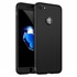 Microsonic Apple iPhone 6 Plus Kılıf Double Dip 360 Protective Siyah 1