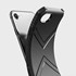 Microsonic Apple iPhone 6S Plus Kılıf Diamond Shield Siyah 3
