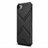 Microsonic Apple iPhone 6S Plus Kılıf Diamond Shield Siyah 2