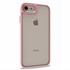 Microsonic Apple iPhone 8 Kılıf Bright Planet Rose Gold 2