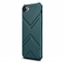 Microsonic Apple iPhone 7 Kılıf Diamond Shield Yeşil 2