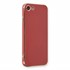 Microsonic Apple iPhone 7 Kılıf Olive Plated Kırmızı 1