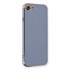Microsonic Apple iPhone 8 Kılıf Olive Plated Lavanta Grisi 1